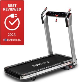 Flow-Fitness-DTM400i-helling-loopband