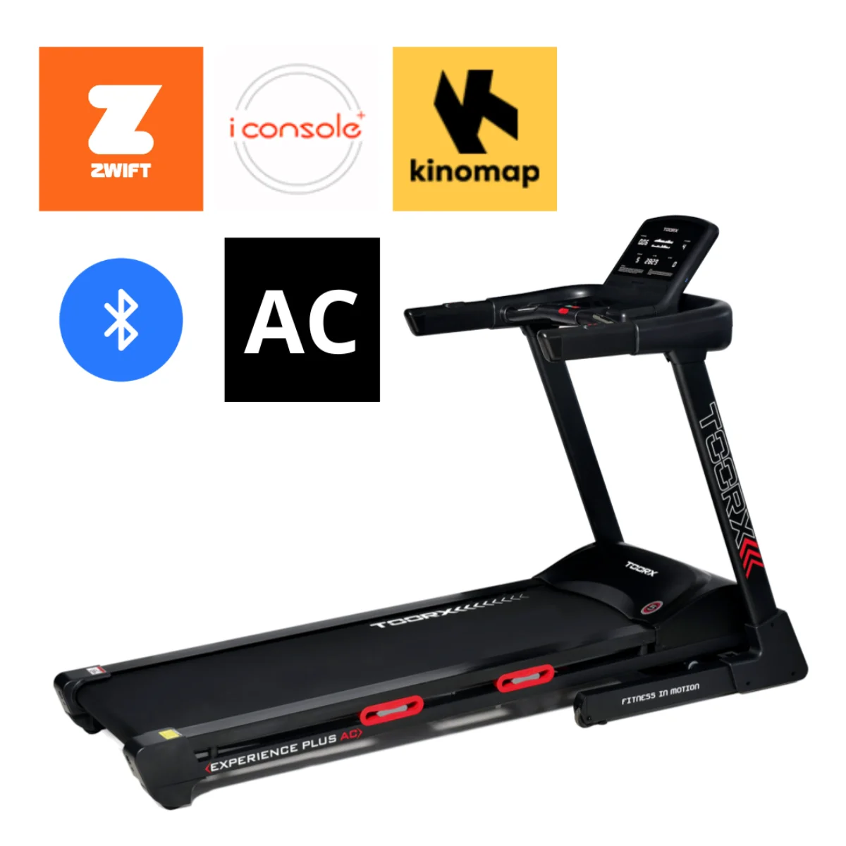 Toorx Fitness Experience Plus AC Loopband