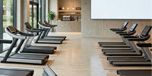 Onze showroom