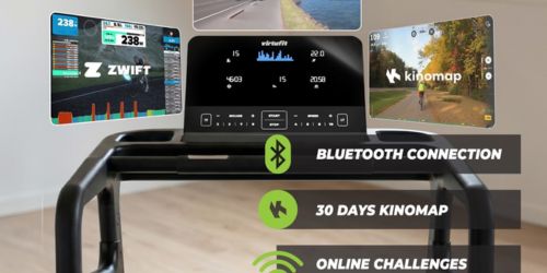 Trainen met apps TR600i