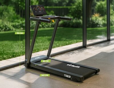 VirtuFit TR75i beoordeling