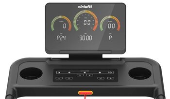 VirtuFit TR75i scherm