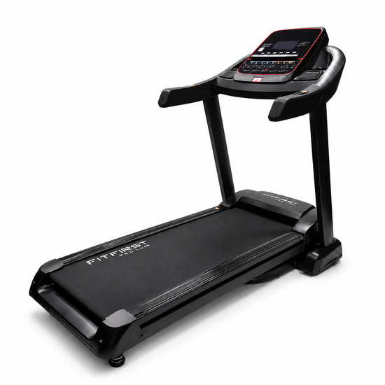 FitFirst Ultra loopband met Zwift