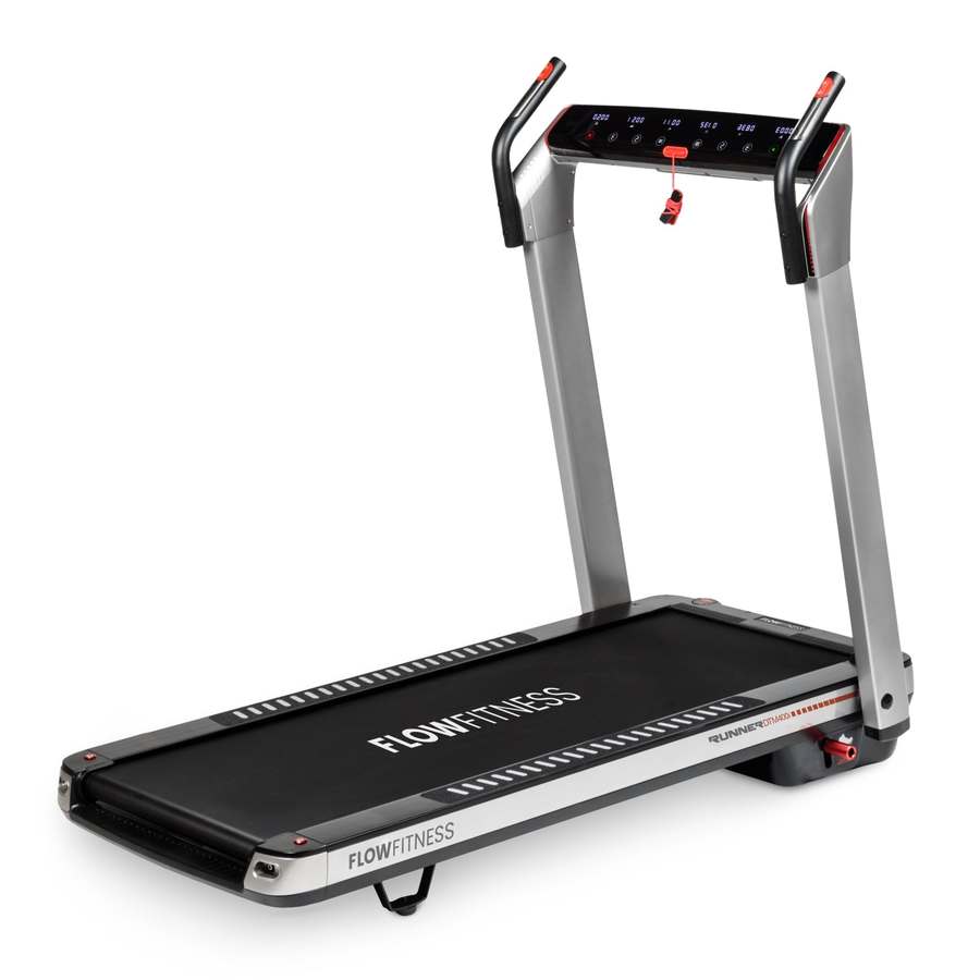 Flow Fitness Runner DTM400i loopband