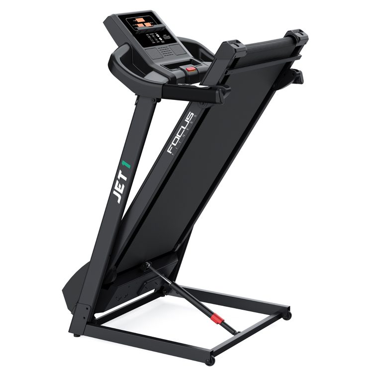 Focus Fitnes Jet 1 iPlus opgeklapt