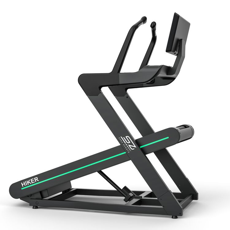 Senz Sports Hiker steile helling