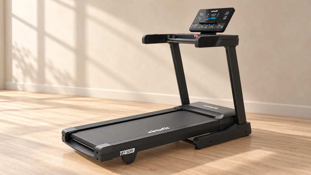 VirtuFit TR500i Header